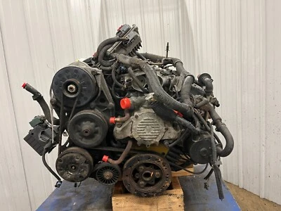 94-95 MOTOR CADILLAC FLEETWOOD DROP OUT CON ORDENADOR Y ACCESORIOS 5.7 Foto 1 de 4