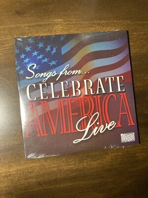 Meramec Caverns Presents: Lesters And Chosen Ones CD Celebrate America Live Rare - Image 1 of 4