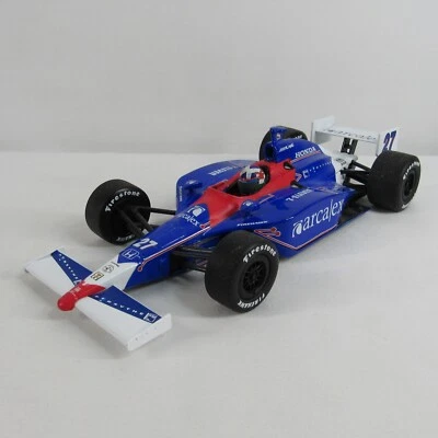 2003 Dario Franchitti #27 Arca/ex 7 Eleven Andretti Green IndyCar 1:18 Diecast - Imagem 1 de 4