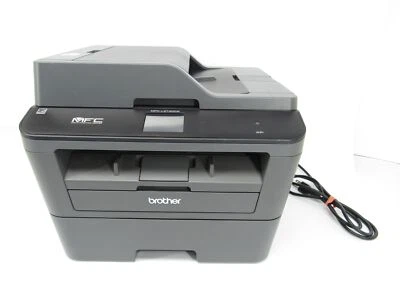 Brother MFC-L2740DW All-In-One Monochrome Laser Printer - Page Count: 14632 - Image 1 of 4