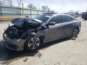 Passenger Right Front Window Regulator Sedan Fits 16-21 CIVIC 4819077 - Picture 1 of 13