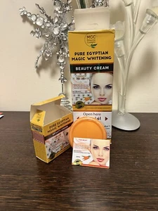 1 X Pure Egyptian Magic Night Beauty Face Cream - Picture 1 of 2