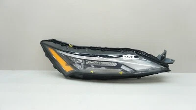 Luz de circulación diurna Nissan Rogue 2021-2023 lado del pasajero delantero derecho DRL OEM Foto 1 de 4