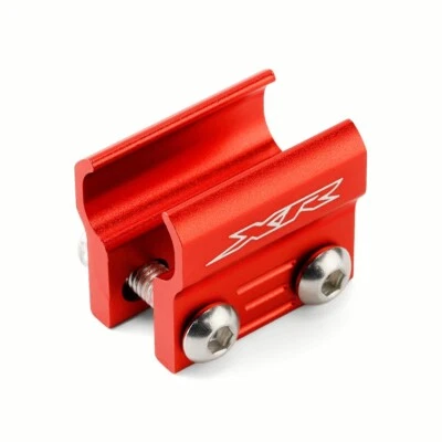 Soporte de abrazadera de manguera de freno delantero para HONDA XR 150L 2014-2023 XR150L Foto 1 de 4