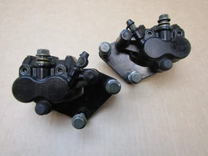 Yamasaki YM50-10 2023 1.144 km Bremssättel vorne Paar (13476) - Bild 1 von 7