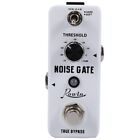 Guitar Noise Noise Gate Suppressor Pedal L9k4ww
