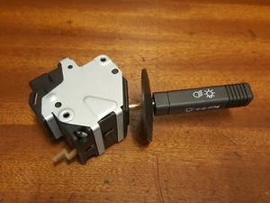 RENAULT 5 GT TURBO NEW HEAD LIGHT INDICATOR HORN STALK SWITCH ASSEMBLY  - Picture 1 of 3
