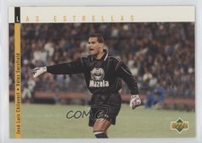 1995 Upper Deck Futbol Argentino Jose Luis Chilavert #175