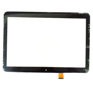 Repuesto de digitalizador de pantalla táctil para tableta ONN 100005209 ONA19TB007 - Imagen 1 de 6
