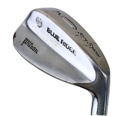 Wilson Sam Snead 9 Iron 35" RH Blue Ridge Flex Action Regular Flex Wilson Grip - Image 1 of 4