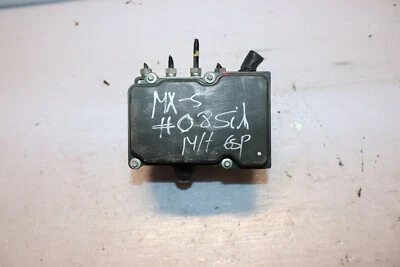 2006-2015 Mazda Miata Mx-5 ABS bomba motor módulo OEM freios antibloqueio M/T 6Sp - Imagem 1 de 4