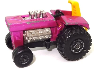 LESNEY MATCHBOX NO. 25 MOD TRACTOR - Image 1 of 3