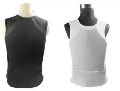 COMPASS ARMOR Ultra Thin Bulletproof T-shirt Vest Concealable Body Armor NIJ Level IIIA