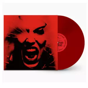 Halestorm Back From The Dead INDIE EXCLUSIVE RED VINYL BRAND NEW - Picture 1 of 1