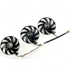 ASUS GTX 1660Ti RTX 2060S 2070S RTX 2080 2080S 2080Ti Video Card Cooling Fan - Picture 1 of 9