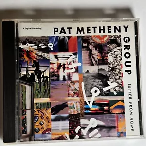 PAT METHENY GROUP: Letter from Home - Foto 1 di 2