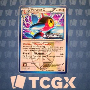 Pokemon - Porygon-Z (Team Plasma) (Prerelease) - BW84 - Promo Blanco y Negro Casi Nuevo - Imagen 1 de 1