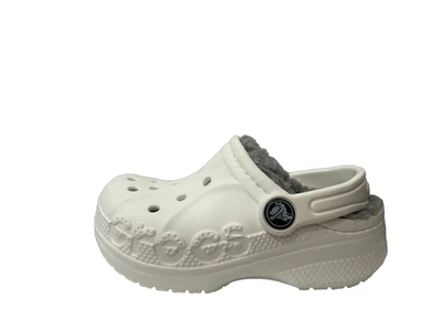 Crocs Baya Lined Kinder UK 11C US 11C Eu 28/29 - Bild 1 von 4