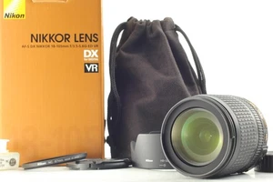 [Almost Unused] Nikon AF-S DX Nikkor 18-105mm F/3.5-5.6 G ED VR Zoom Lens JAPAN - Picture 1 of 9