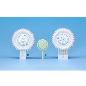 Ruote in resina scala 1/35 per kit modellino semitraccia M3 non verniciate - Foto 1 di 1