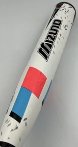 Mizuno Finch Fastpitch Softball Bat 30” 17 oz MZ2200+alloy 2 1/4" Model 340368 - Picture 1 of 9