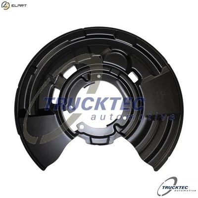 SPLASH GUARD BRAKE DISC 08.35.229 FOR BMW 1/F20/F3 4/F32/F82/Gran/Turismo/F33 - Image 1 of 4