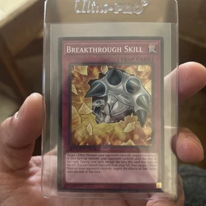 Breakthrough Skill SBC2-ENI25 Speed Duel: Battle City Finals 1st Edition Common - Bild 1 von 4