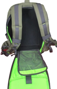 ABONNYC~DRLBP-CZ Waterproof Anti-shock Camera Backpack~23"x18"~Multi Dividers - Picture 1 of 7