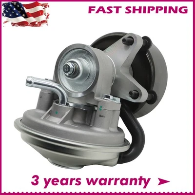 Mechanical Vacuum Pump For Ford F250 F350 F Super Duty E350 Econoline Club Wagon - Imagem 1 de 4