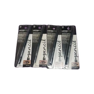 Maybelline Eyestudio Lasting Drama Waterproof Matte Gel Pencil, Sleek Onyx 601 - Picture 1 of 1
