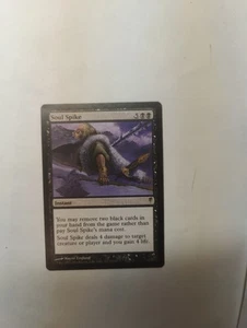 Soul Spike Coldsnap Regular - Picture 1 of 2