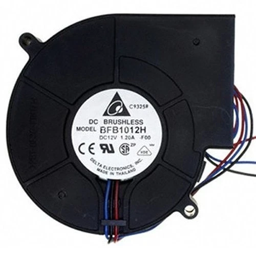 HP Compaq - HEATSINK W/ FAN FOXCONN - 322871-001 - Image 1 of 1