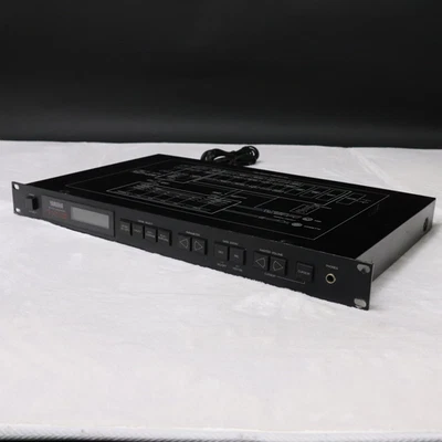 Yamaha TX81Z FM Tone Generator from Japan USED **Duty-Free to U.S.** - Image 1 of 3