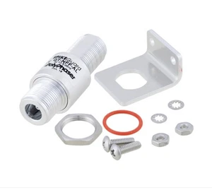 Polyphaser GT-NFF-AL Type N F/F Bulkhead Coaxial RF Surge Protector Gas Discharg - Afbeelding 1 van 3