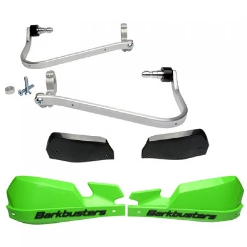 Barkbusters VPS Two Point Mounted Handguard Kit Green 2064410125 - Image 1 of 1
