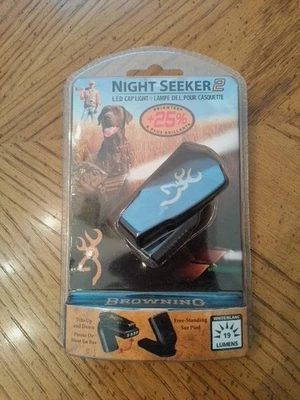 Browning Night Seeker 2 Cap Light Model 3715081 - Image 1 of 2