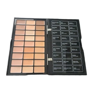 Bobbi Brown BBU Pro Gesichtspalette 375 $ professioneller Make-up-Künstler neu im Karton - Bild 1 von 6