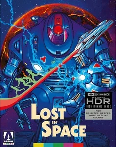 Lost in Space (1998)(4K Ultra HD)(Pre-order Sep 2) - Picture 1 of 1