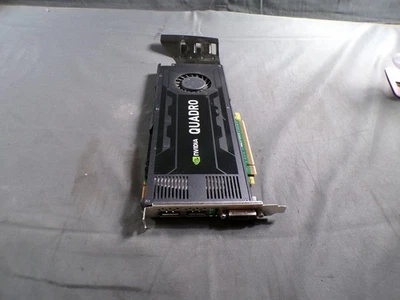 NVIDIA QUADRO K4000 CARD - Image 1 of 4