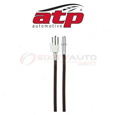 ATP Speedometer Cable for 1983-1990 Lincoln Continental - Electrical yh Foto 1 de 4