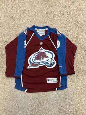 Colorado Avalanche Matt Duchene Youth Kids NHL Hockey Jersey Size S/M - Image 1 of 4