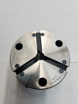 HARDINGE 2-1/4 W & S HQS COLLET CHUCK - Image 1 of 2