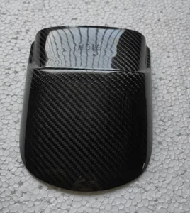 Honda NC750S NC750X NC750 NC 750 Prolunga Parafango anteriore di carbonio - Picture 1 of 2