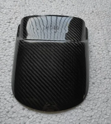 Honda NC750S NC750X NC750 NC 750 Prolunga Parafango anteriore di carbonio - Image 1 of 2