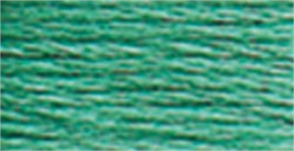 DMC 115 5-992  Pearl Cotton Skein Size 5 27.3yd-Light Aquamarine - Image 1 of 1