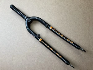 Schwinn Steel Rigid MTB Fork 1-1/8'' Threaded 137mm G-Force Tapered Cr-Mo - Picture 1 of 11