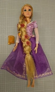 Disney Rapunzel Tangled Singing Doll Puppe deboxed 17" - Bild 1 von 7