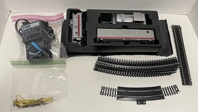 泰科 1985 变形金刚电动火车和战斗套装-不完整 — 第 1/4 张图片