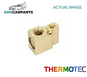 AIR CONDITIONING EXPANSION VALVE KTT140019 THERMOTEC NEW OE REPLACEMENT - Picture 1 of 6