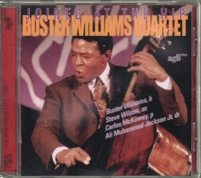 Buster Williams Quartet Joined At The Hip CD Schweiz TCB 2002 TCB21202 - Bild 1 von 3